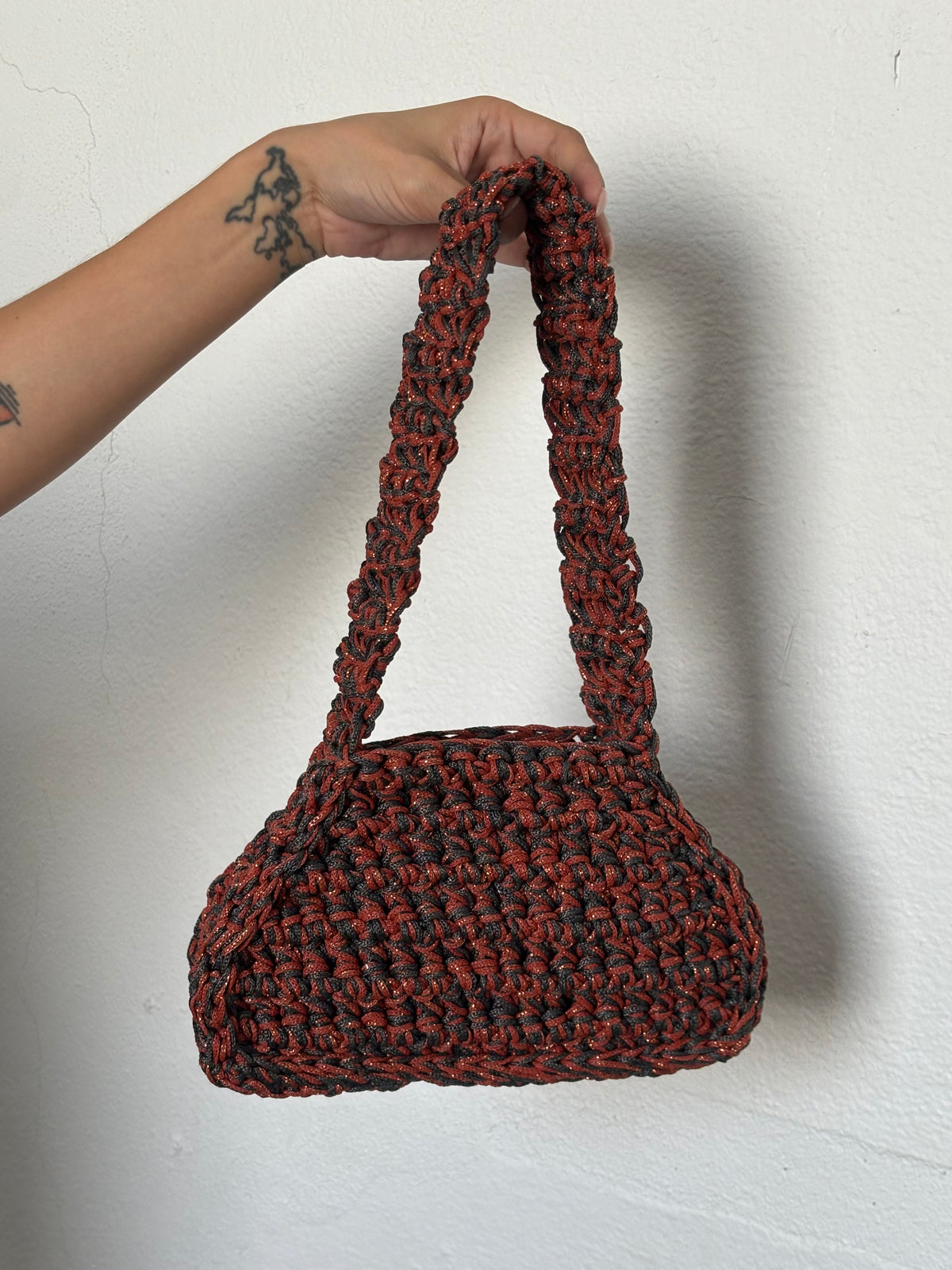 Taller de cartera Rosie