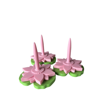 YARN SPINNER FLOR DE LOTO