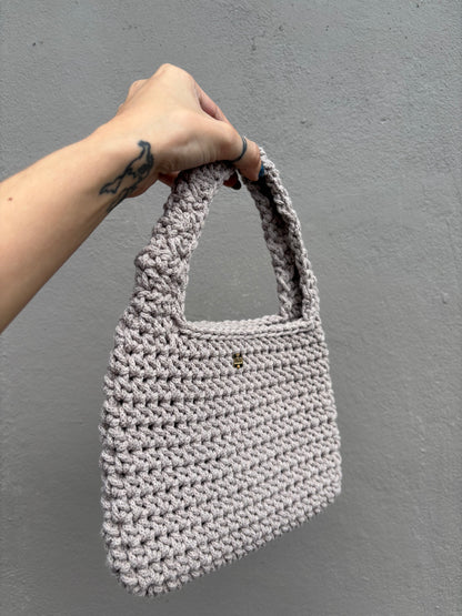 Elly Cartera a Crochet (Handbag/Shoulder bag)