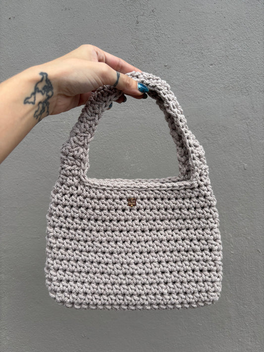 Elly Cartera a Crochet (Handbag/Shoulder bag)