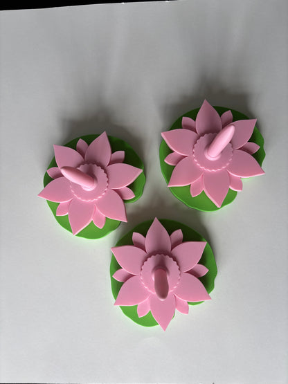 YARN SPINNER FLOR DE LOTO