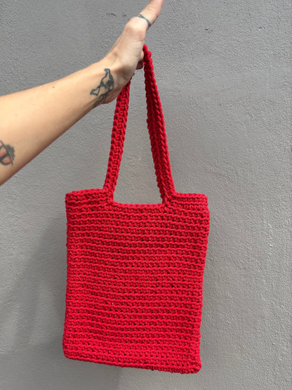 Everyday Totebag Kat Crochet