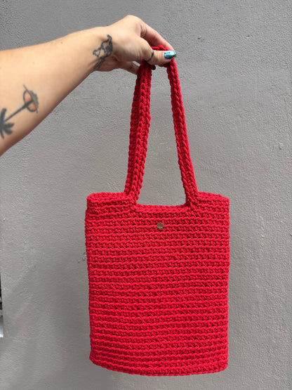 Everyday Totebag Kat Crochet