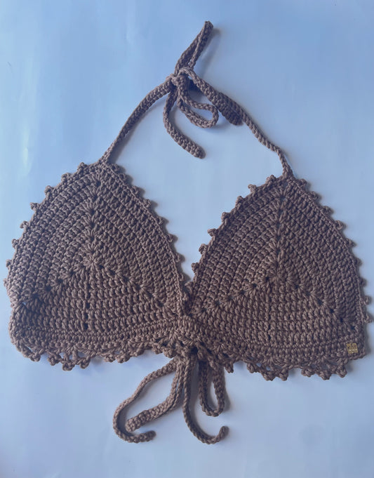 Lienza Crochet Bralette