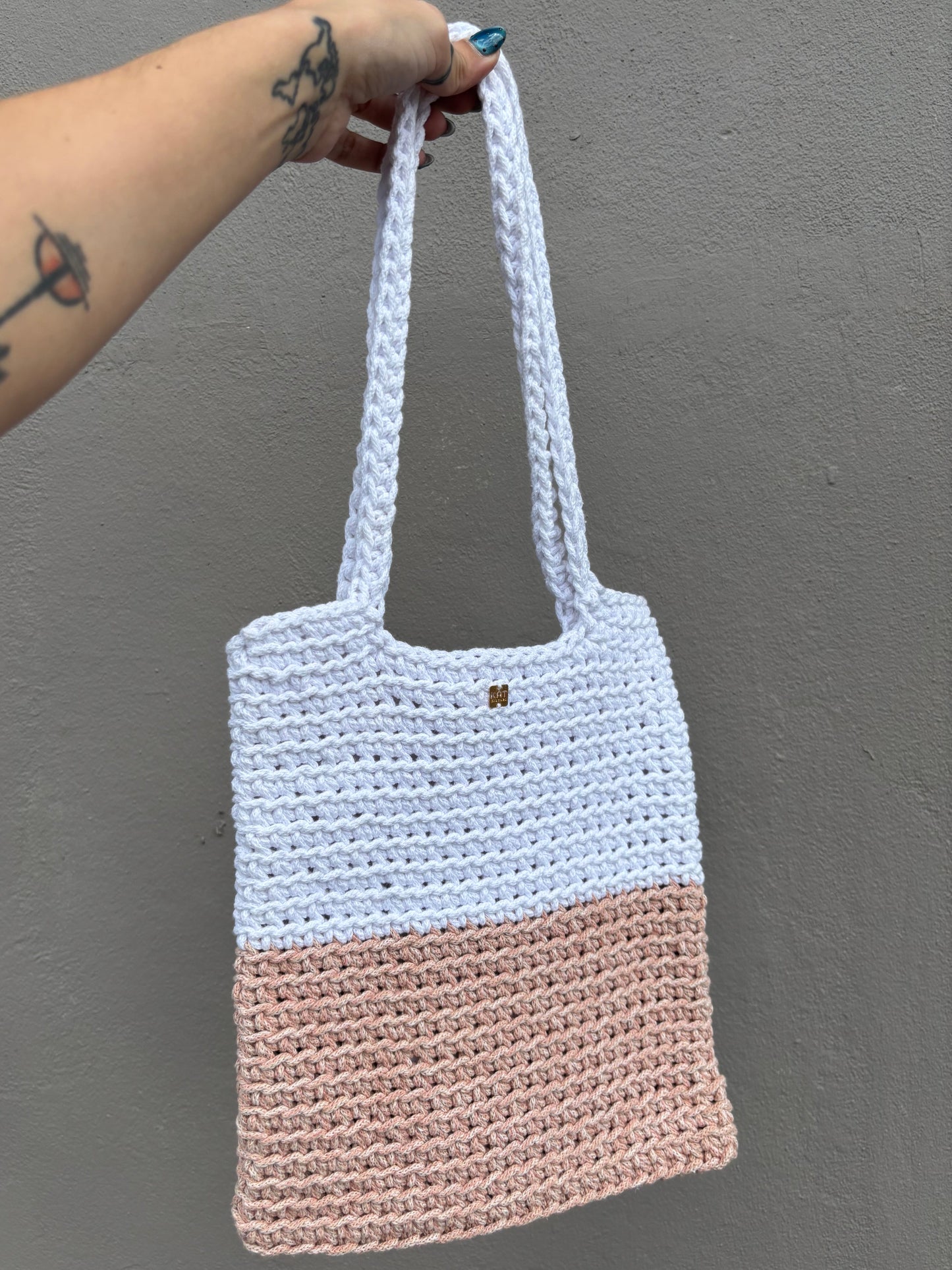 Everyday Totebag Kat Crochet