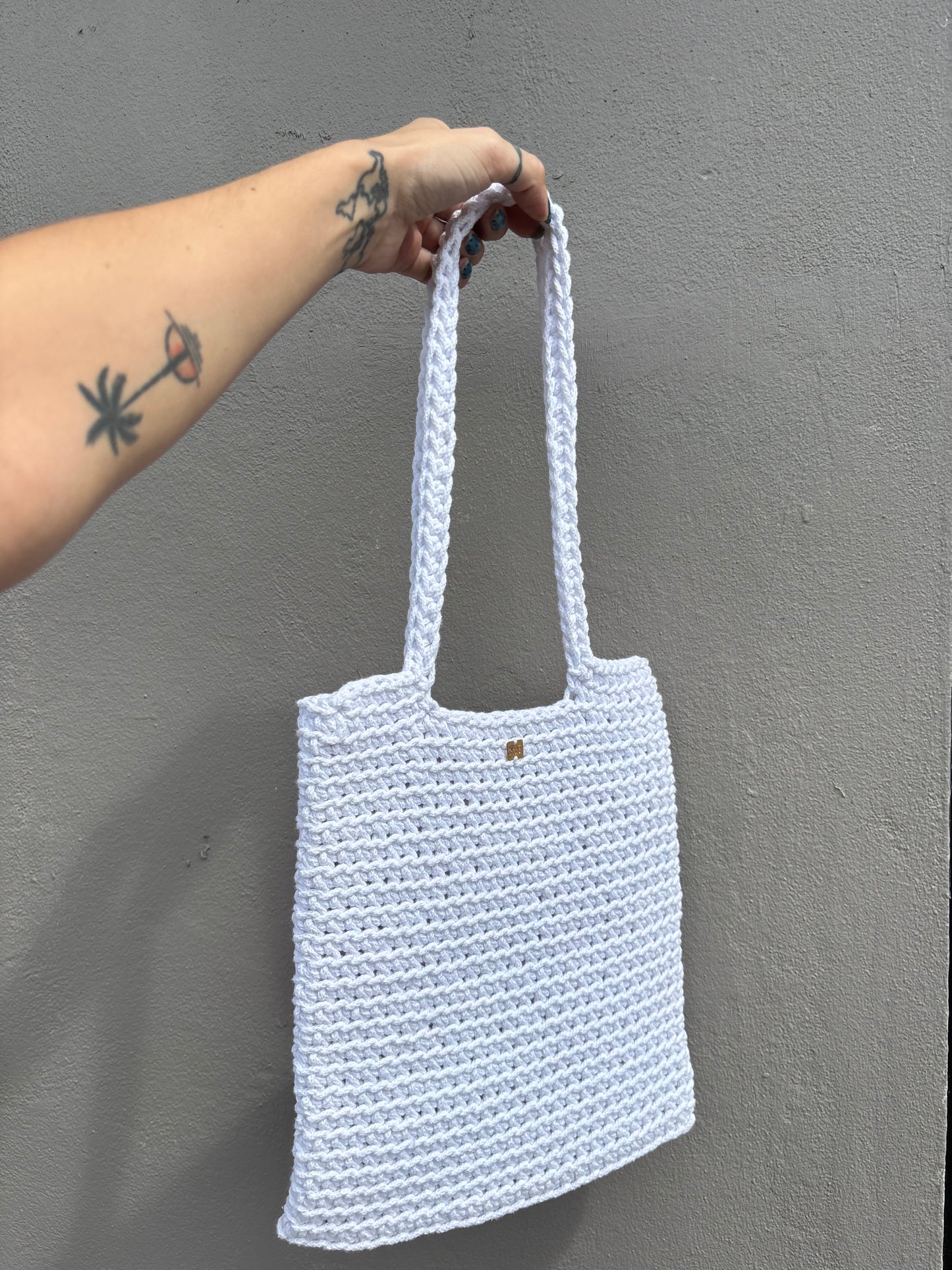 Everyday Totebag Kat Crochet