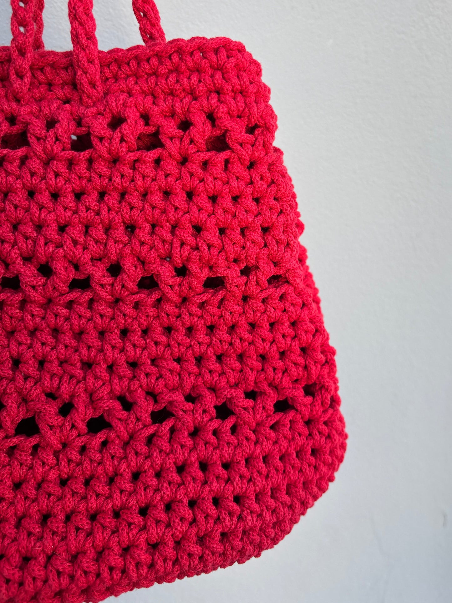 KAT KLUB - ALANA BAG CROCHET KIT PROYECTO #4