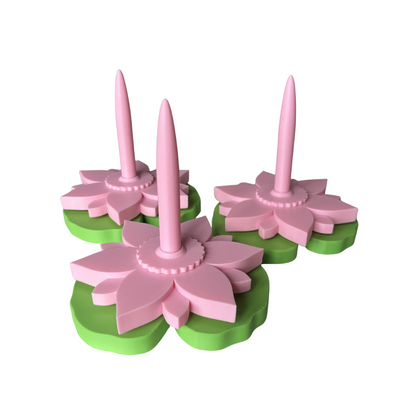 YARN SPINNER FLOR DE LOTO