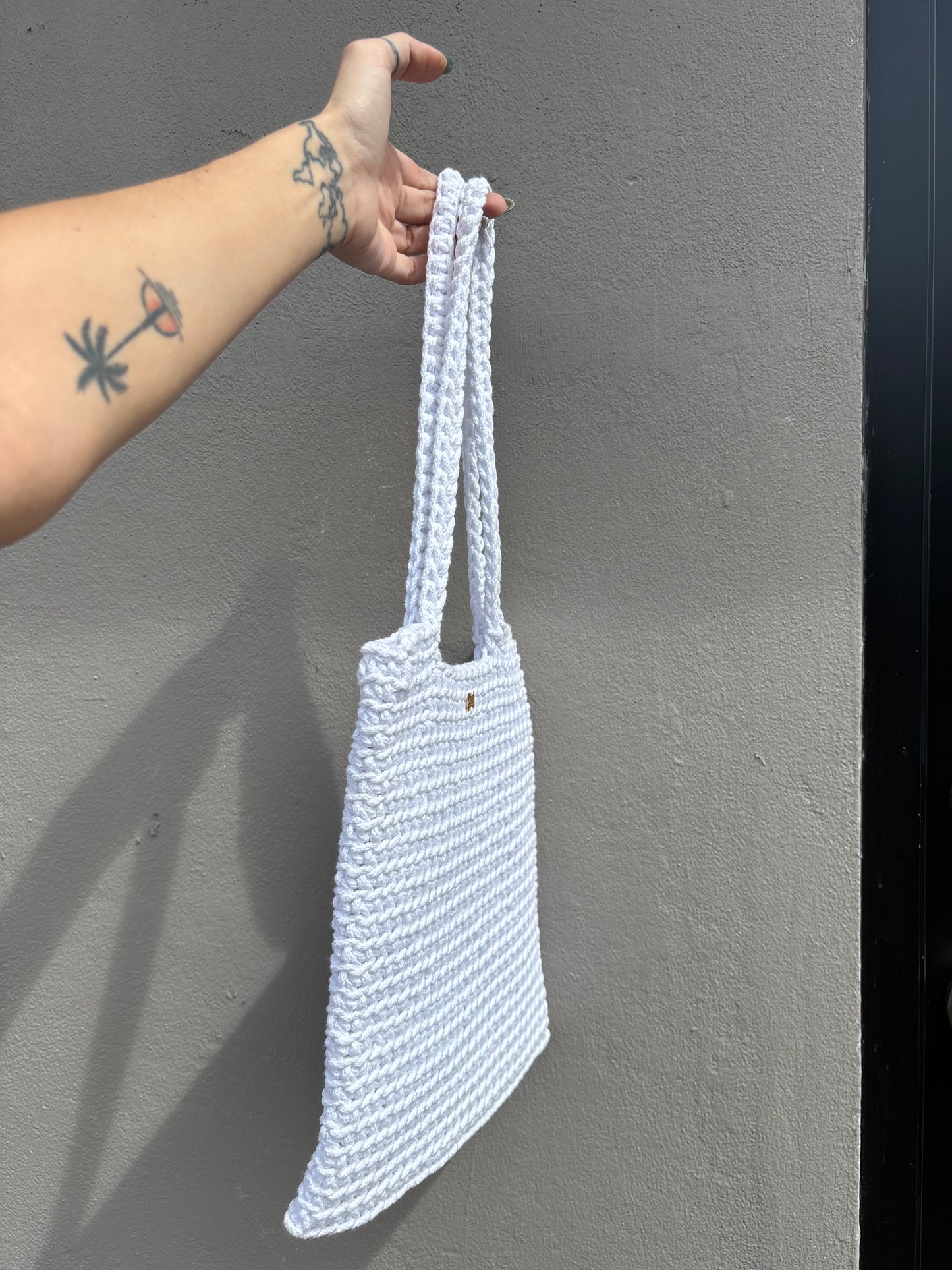 Everyday Totebag Kat Crochet