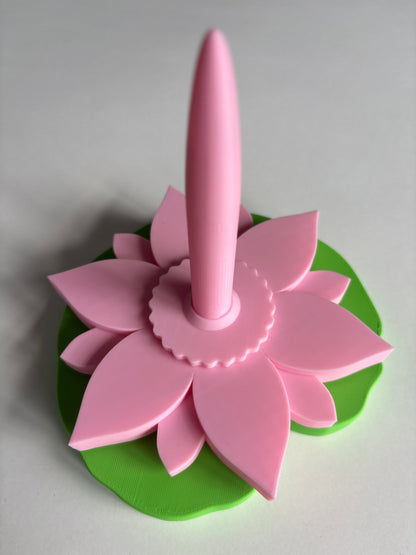 YARN SPINNER FLOR DE LOTO