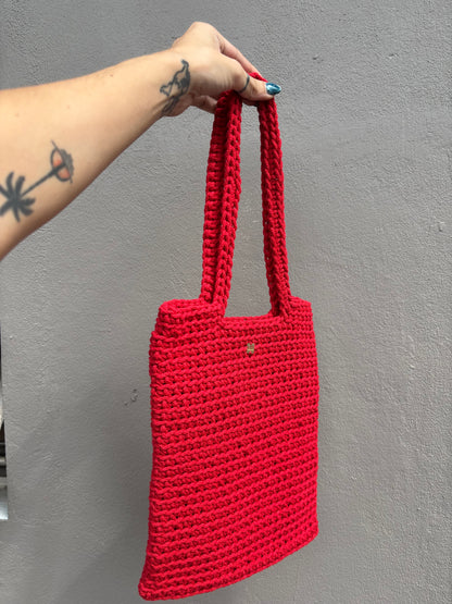 Everyday Totebag Kat Crochet
