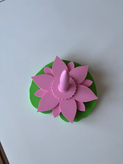 YARN SPINNER FLOR DE LOTO