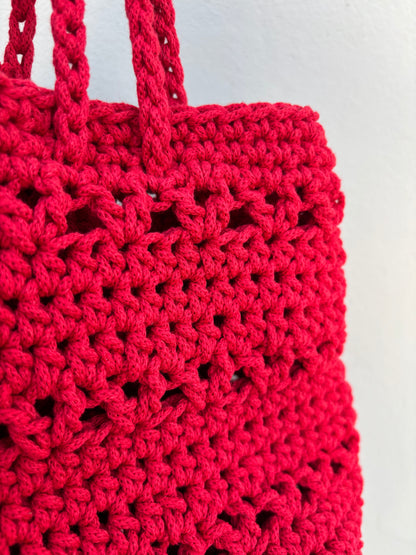 KAT KLUB - ALANA BAG CROCHET KIT PROYECTO #4