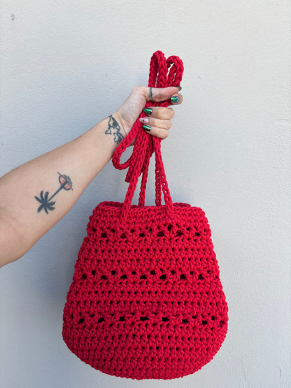 KAT KLUB - ALANA BAG CROCHET KIT PROYECTO #4