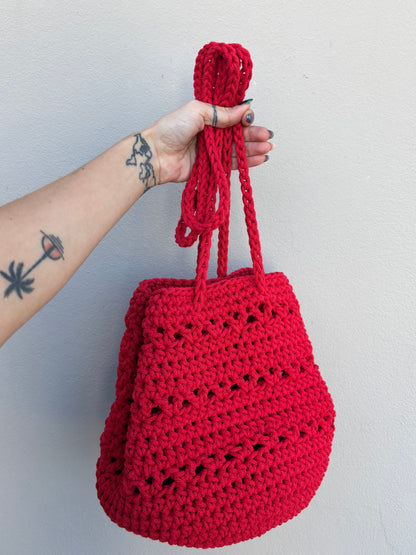 KAT KLUB - ALANA BAG CROCHET KIT PROYECTO #4