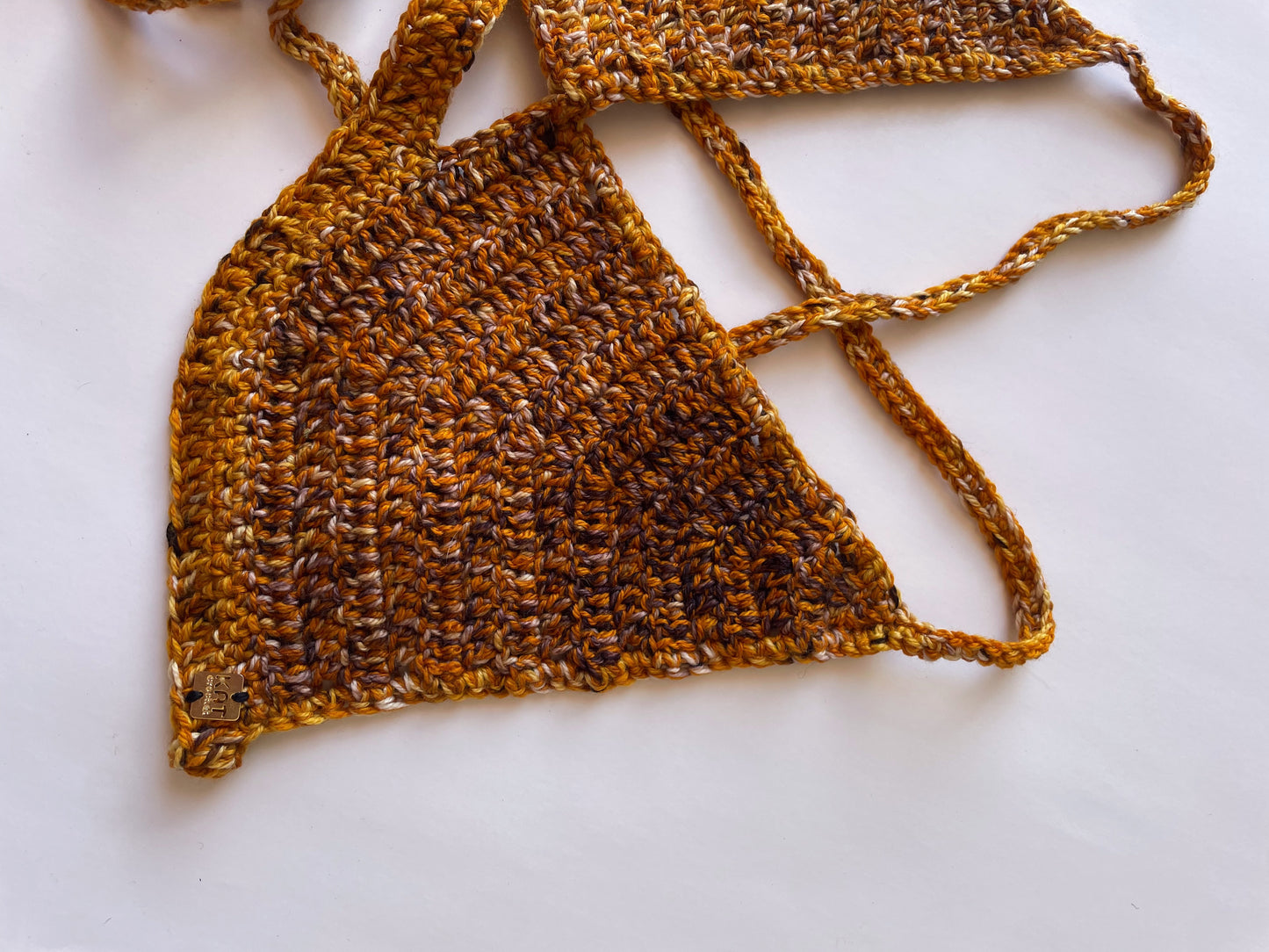 Viv Crochet Bralette (Special Edition - Size S)