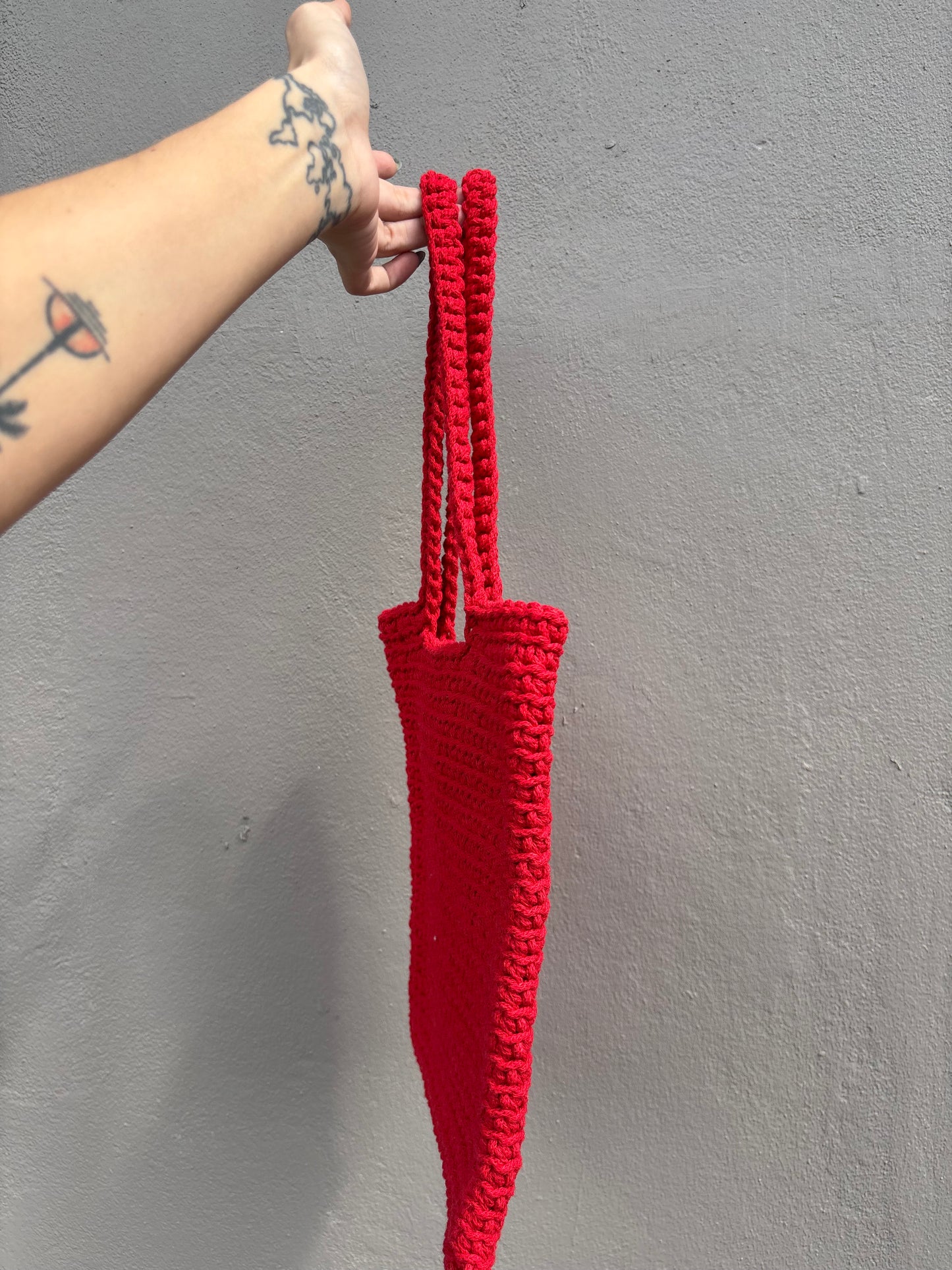 Everyday Totebag Kat Crochet