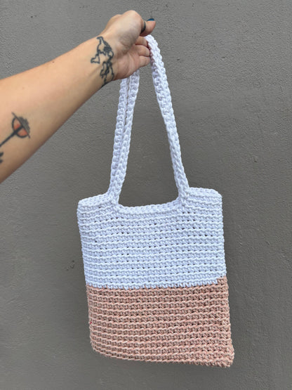 Everyday Totebag Kat Crochet