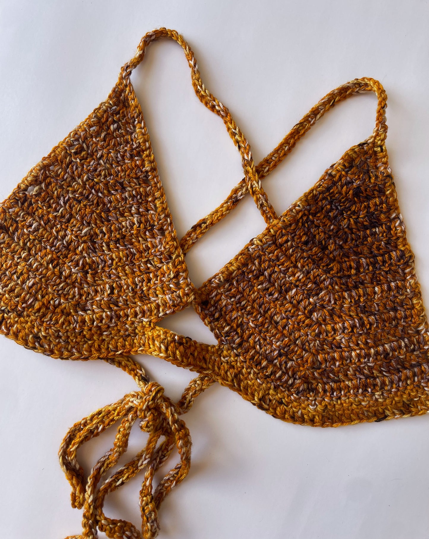 Viv Crochet Bralette (Special Edition - Size S)