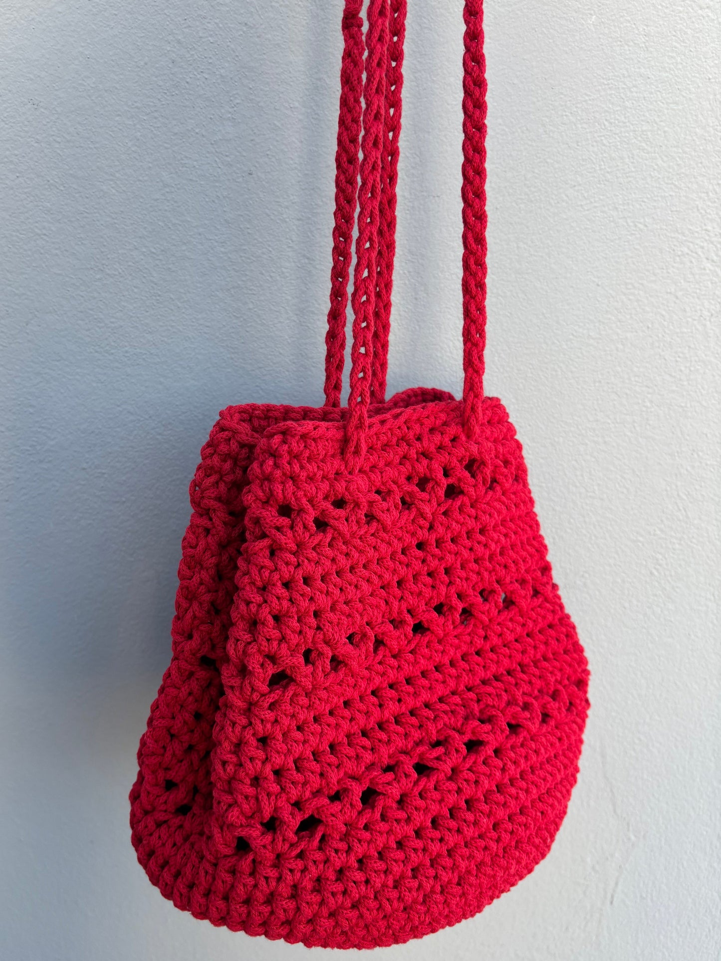 KAT KLUB - ALANA BAG CROCHET KIT PROYECTO #4