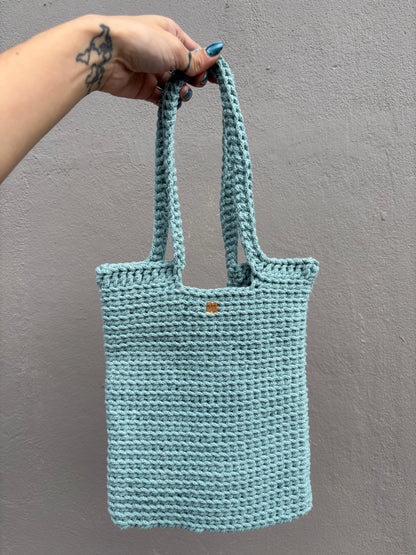 Everyday Totebag Kat Crochet