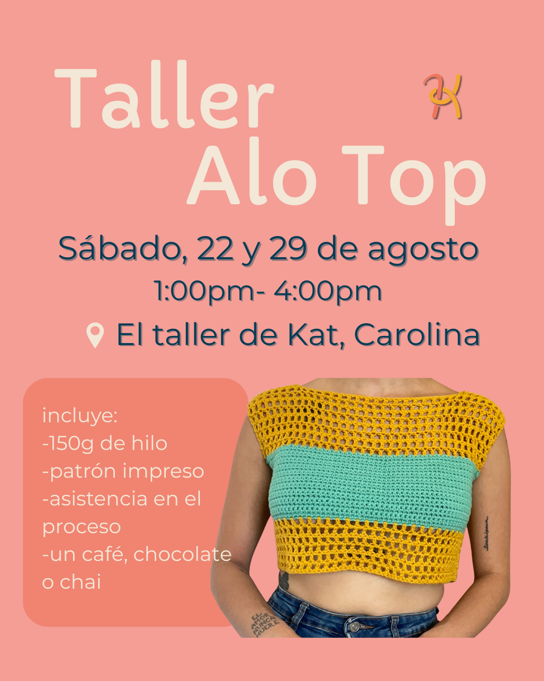 Taller Alo Top