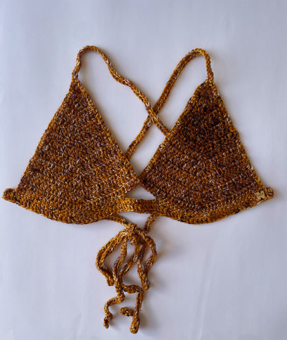 Viv Crochet Bralette (Special Edition - Size S)