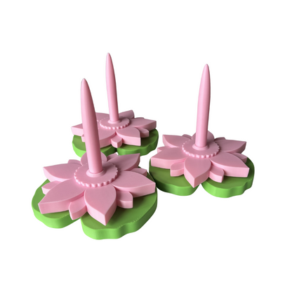 YARN SPINNER FLOR DE LOTO