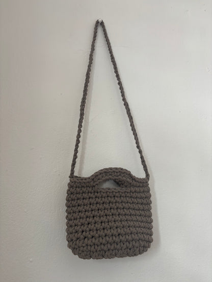 Crossbody Bag - Patrón de Crochet en Español PDF