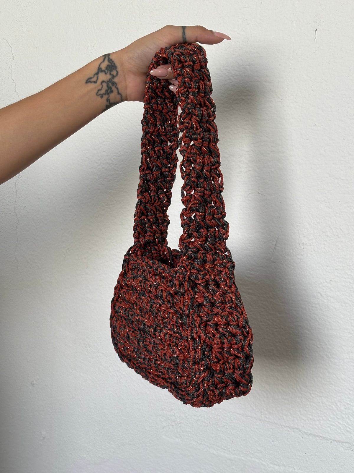 Taller de cartera Rosie