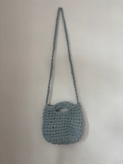 Crossbody Bag - Patrón de Crochet en Español PDF