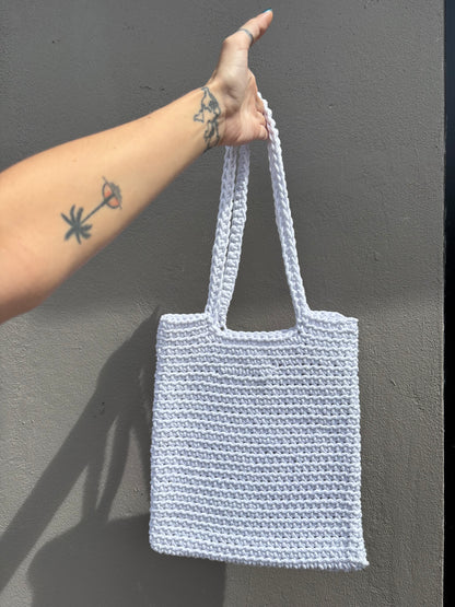 Everyday Totebag Kat Crochet