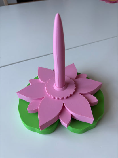 YARN SPINNER FLOR DE LOTO