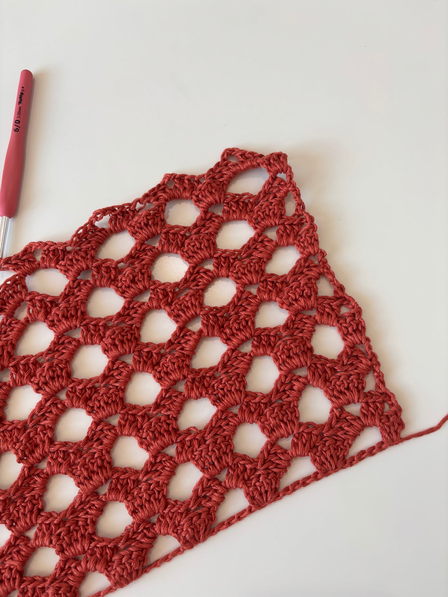 JULIE TOP - Patrón PDF en español