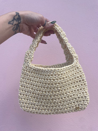Elly Shoulderbag Crochet - Patrón en español